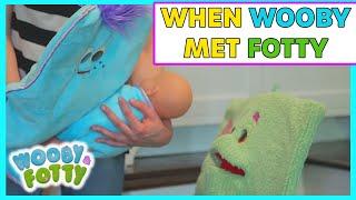 How Childhood Blankets Find Their Kids - Story for Toddlers - Storytime - Pre-School Puppet Show