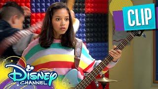 Sydney Gets Her First Period | Sydney to the Max | Disney Channel