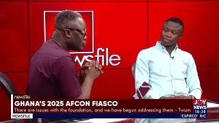 AFCON Fiasco: Appointments to the GFA are heavily tainted - Saddick Adams