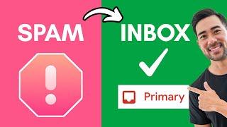 How To Avoid Emails Going To Spam // How To Improve Email Deliverability