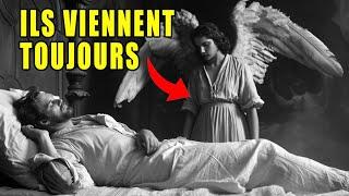 7 signes indiquant que des anges vous rendent visite