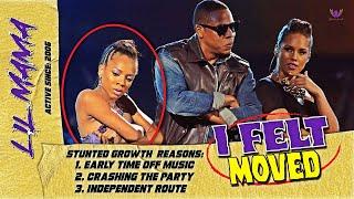 A Stage Crash and These Reasons Stunted Lil Mama’s Growth! Stunted Growth Music