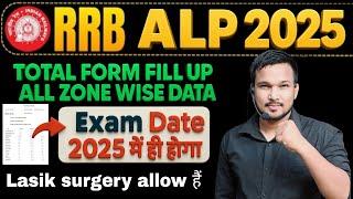 RRB ALP 2025 | ALP EXAM DATE RELEASED? | ALP Safe Zone 2025 ALP CBT 2 FINAL CUT OFF | Complete in...