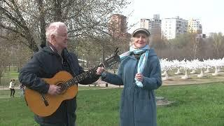 Привораживала   Татьяна Поспелова и Владимир Ситников П Москаленко, Т Поспелова