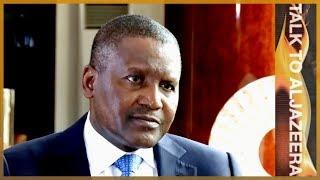 Aliko Dangote: Africa's richest man | Talk to Al Jazeera