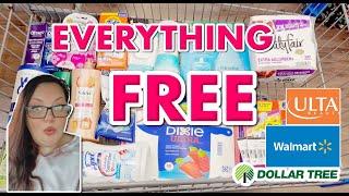 $1 MM | HUGE Brand Club Rebates | Couponing at Walmart! | Shop with Sarah | 4/6