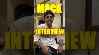 UXUI Design Course - Mock Interview | School Of Techies