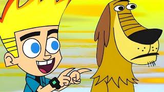 JOHNNY TEST MARATHON! ️  | JOHNNY TEST Full Episode Compilation For Kids | WildBrain Max