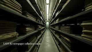 Hoover Institution Library & Archives SAL 3.3: A State-of-the-art Storage & Retrieval Facility