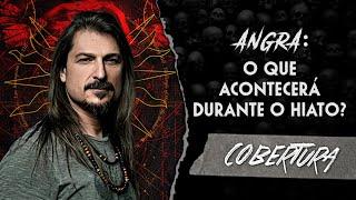 ANGRA: O QUE ACONTECERÁ DURANTE O HIATO? | Porto Alegre, 2024 | Heavy Talk