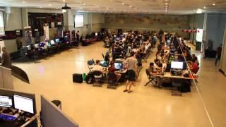 GGF Event - February 15 - 2014 Timelapse