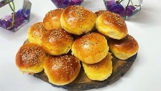 نان شکم پر | filled bread, the most delicious bread to try