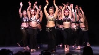 Winnipeg Bellydance - The Deep Roots Strong Dance Project