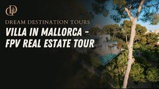 Villa in Mallorca - FPV Real Estate Tour