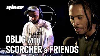 Oblig with Scorcher, Milli Major, So Large, Chaos, My Hitta, Stretch, Grim Sickers & More | Rinse FM