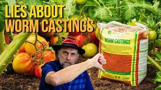 There is NO Magic in Worm Castings - Should You Buy Them?
