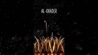 BON ANNIVERSAIRE AL KHADER !