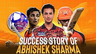 Abhishek Sharma Success Story | Motivational Story | Celeb Sansar