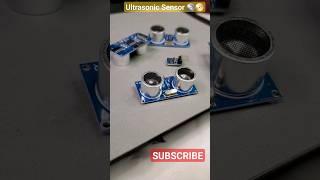 HC-SR04 Ultrasonic Sensor Arduino Code | Arduino Ultrasonic Sensor Code | Ultrasonic #tronicslk