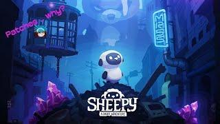 DieLuette plays: Sheepy: A Short Adventure 🟣 Part 1.2🟣 Gremlins Game Choice