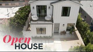 Inside Wellness Influencer, Shayna Taylor's Chic Los Angeles Home | Open House TV