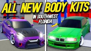 *ALL* NEW CARS with BODY KITS in Southwest Florida!