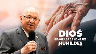 Rev. Rodolfo González Cruz | Dios se agrada de hombres humildes