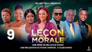 LEÇON MORALE EPISODE 9 [Nouveau Film congolais] Bel-Art Prod Décembre 2024