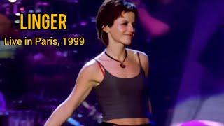 The Cranberries - Linger - Live in Paris, 1999