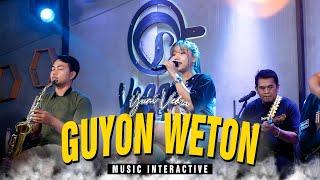 Yuni Vebra - Guyon Weton (Official Music Live)