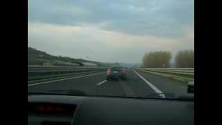 IN GIRO PER L'AUTOSTRADA N.1(24.3.2012)