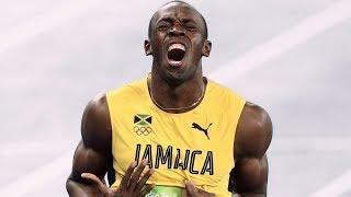 Usain Bolt - Fastest Human Ever ᴴᴰ