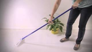 Perky Carpet Rake Removes Deep Down Dirt & Soil