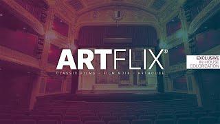 ARTFLIX - Movie Classics | Trailer | Colorized Classic Movies | English