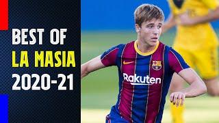 Best of La Masia 2020-21! Nico González, Gavi, and many more with Navid Molaaghaei