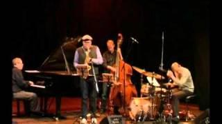 KENNY WERNER Quartet - live at Teatro Rossetti