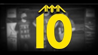 Alpha MMA 10 - Guess who's back!