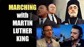 Martin L King and Archbishop Iakovos - Greek History Podcast