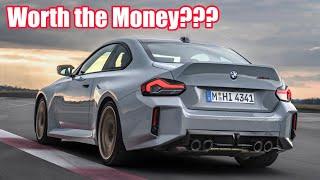 The M2 CS is Finally Here...But It's Missing Some Key Features
