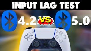 Bluetooth 5.0 Vs 4.2 Input Lag Test (UPDATED TEST)