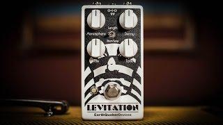 Earthquaker Devices Levitation Reverb Pedal | CME Gear Demo | Andrew Wittler