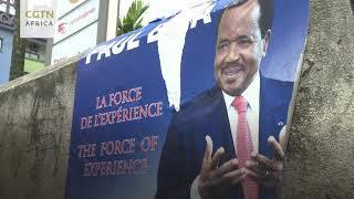 Who is Paul Biya