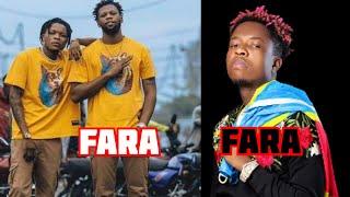 FARA FARA MPR & GAZ FABILOUSS REMIX NIAMA NA YO NANI A FRAPPÉ ( MPEVE HIP HOP )