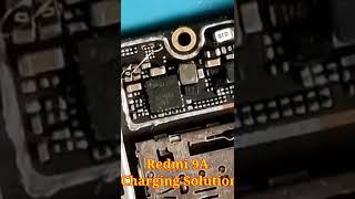 Redmi 9A Charging Problem Solution Technical Mukky