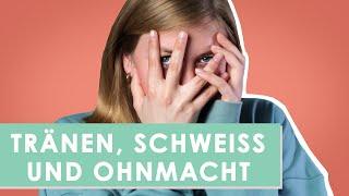 Angst - warum es so schwer ist, seine Ängste zu überwinden | psychologeek