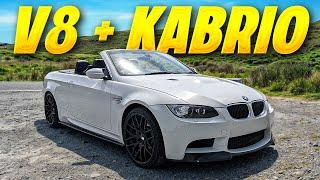 AKO JE KABRIO NEK BUDE BMW M3 V8 !