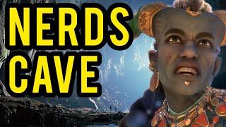 EA Has Lost The Plot w/"Nerd Caves"...