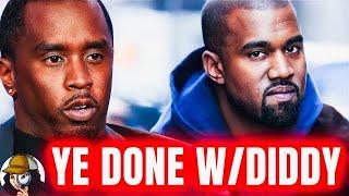 Diddy Comes CRAWLING Back To Ye 4 HelYe REJECTS Him In Most IGNORANT Way Possible|#Reacap2Trial