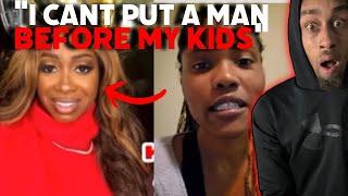 Single Mother of 2 Proves Why Men Should STAY AWAY FROM MODERN SINGLE MOTHERS (LIVE SHOW)