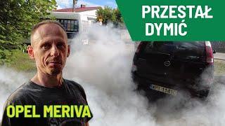 Silnik bierze olej, auto kopci!  Jak usunąć dymienie? Test płukanki TEC 2000 🟢 Opel Meriva 1.6 16V